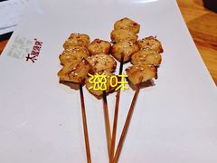 -木屋烧烤(西城天桥店)