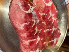 厚切牛舌-西塔老太太泥炉烤肉(杭州首店)