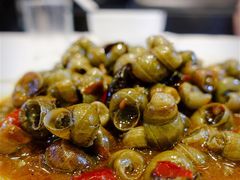 炒螺蛳-香满锅老北京羊蝎子火锅·家常菜(新街口店)