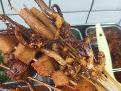 -喜姐炸串(池州青阳店)
