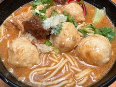 -老宅原住民沙茶面精品小吃(龙头路店)