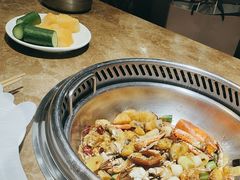 -七欣天香辣蟹火锅(常州丰臣国际广场店)