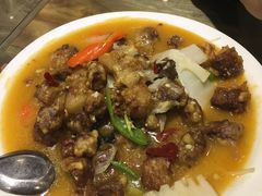 -清真益鑫羊肉手抓馆(南大街店)