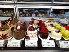 -玲婧胡同·生日蛋糕·餐厅(嘉里城店)