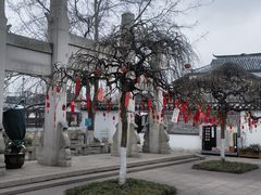-张家港凤凰山景区恬庄古街