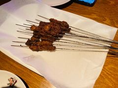 传统烤肉筋-蚝太郎 • 海鲜烧烤(Upark店)