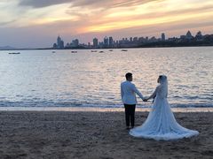 -青岛第二海水浴场