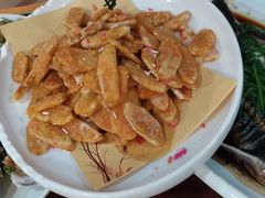蛋黄焗南瓜-台北A+A七喜饭店(德增街店)