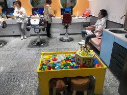 -Mengbaby·萌宝贝儿童理发(保利广场店)