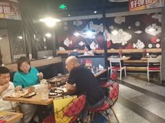 -鱼酷活鱼烤鱼(梅江印象城店)