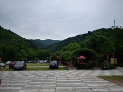 -木兰云雾山