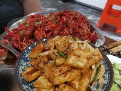 -新疆烧烤王(广灵店)