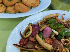 -考记泥焗鸡农庄·海鲜(北洛秘境店)