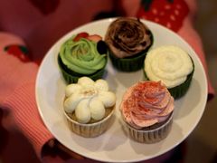 纸杯蛋糕-树洞咖啡(科大店)