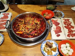 -谭三娘鲜切牛肉自助火锅(九眼桥总店)
