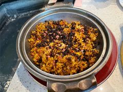 油鸡枞酱烤饭-半山腰·云南菜(侨福芳草地店)
