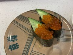 -京樽回転寿司(奥林匹克店)