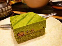 抹茶蛋糕-元气寿司(新城市广场店)