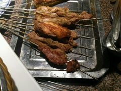 -胖哥牛蛙龙虾烧烤城(育才路店)