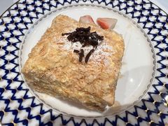 -哈拉硕俄式西餐