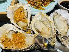 -蚝美人·生蚝海鲜烧烤(茶花园店)