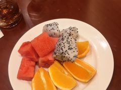 -韵咖啡自助餐厅(天津香格里拉店)