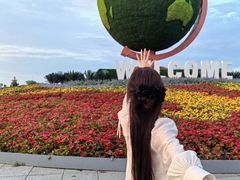 -东港音乐喷泉广场