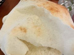 餐前面包-ELI FALAFEL Lebanese&Mediterranean黎巴嫩美食(富城路店)