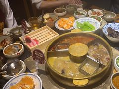 -巴奴毛肚火锅(广益哥伦布店)