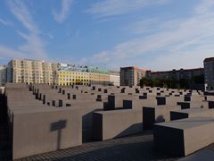 -欧洲被害犹太人纪念碑