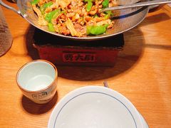 -费大厨辣椒炒肉(万家丽一店)