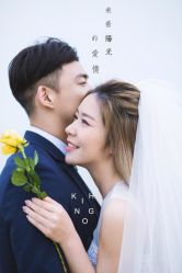 点击看大图 -青禾蒙娜丽莎婚纱摄影(武汉总店)