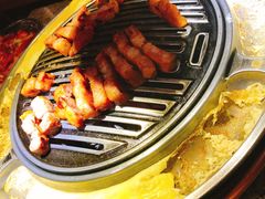 -三代烤肉(保利广场店)