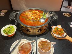 -探鱼·鲜青椒爽麻烤鱼(增城东汇城店)