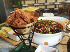 -野山舂·贵州现舂酸汤牛肉(民生路店)