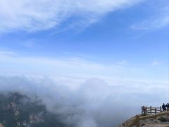-崂山巨峰游览区