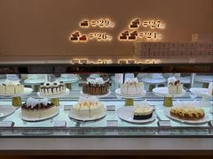 -St蛋糕王国(亨特店)