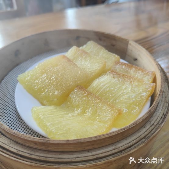 蒸手艺港式茶点(竹园东路店)