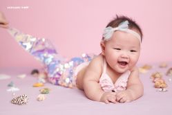 -牛油果儿童摄影