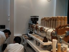 -% Arabica阿拉比卡咖啡(武康路店)