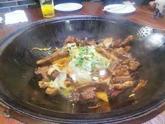-咱屯子锅台鱼(一汽家园店)