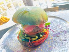 -Lets burger非常汉堡·环球风味(蓝色港湾店)
