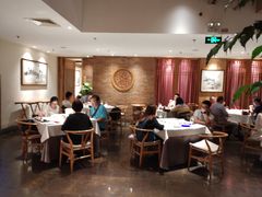 大堂-四季民福烤鸭店(望京旺角店)