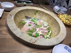 -鲜呦蒸汽石锅鱼(北辰路店)