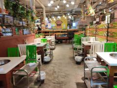 大堂-钢管厂歆瑞源油卤串串香(春熙路太古里店)