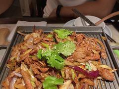 -绿茶餐厅(燕郊永旺店)