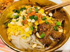盛安格斯牛肉粉-盛香亭热卤(欢乐港湾店)