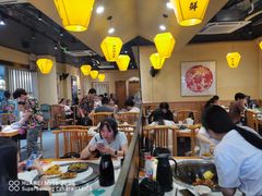 -冰城焰会大丰收铁锅炖(萝岗万达金街店)