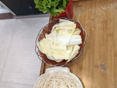 -香满锅老北京羊蝎子火锅·家常菜(新街口店)