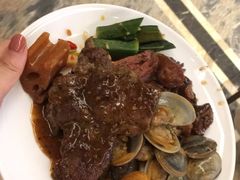 -荔城友德艾格尼丝自助餐厅(辰华·财富中心店)